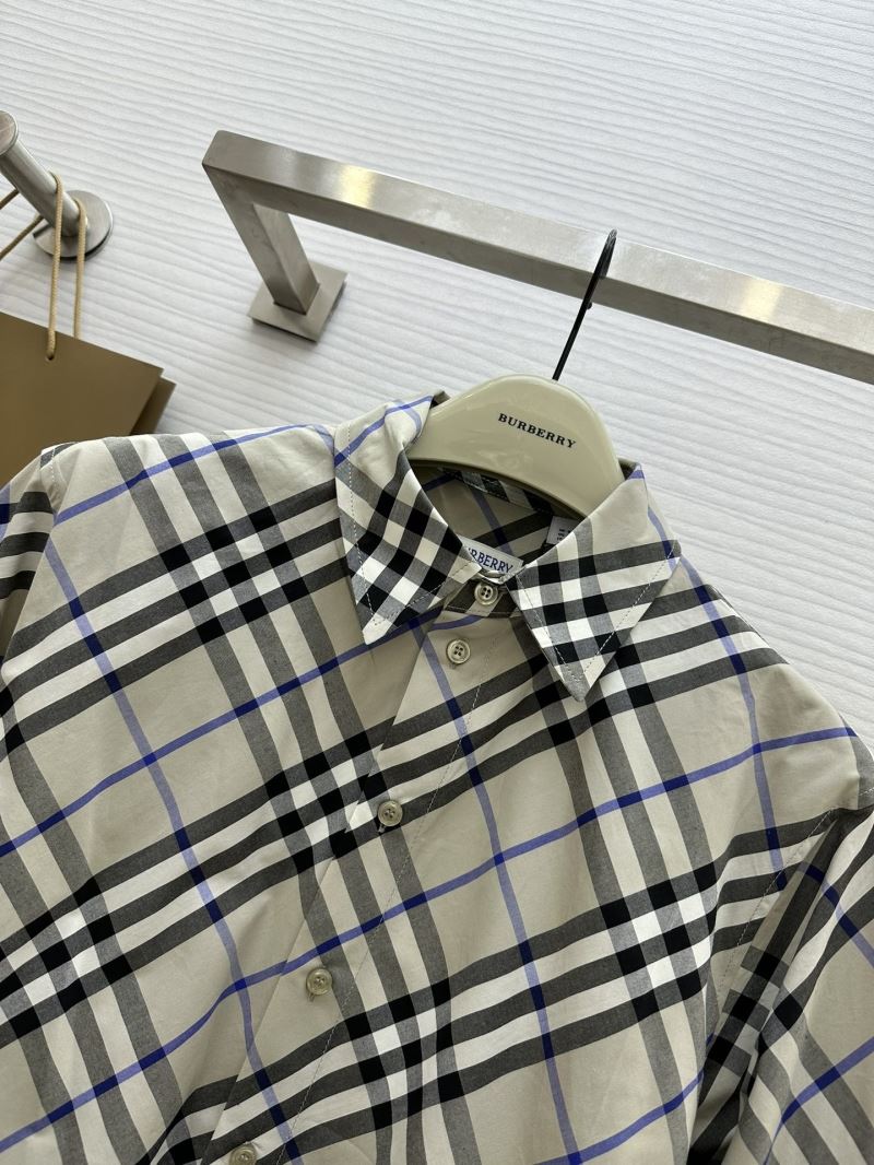 Burberry Shirts